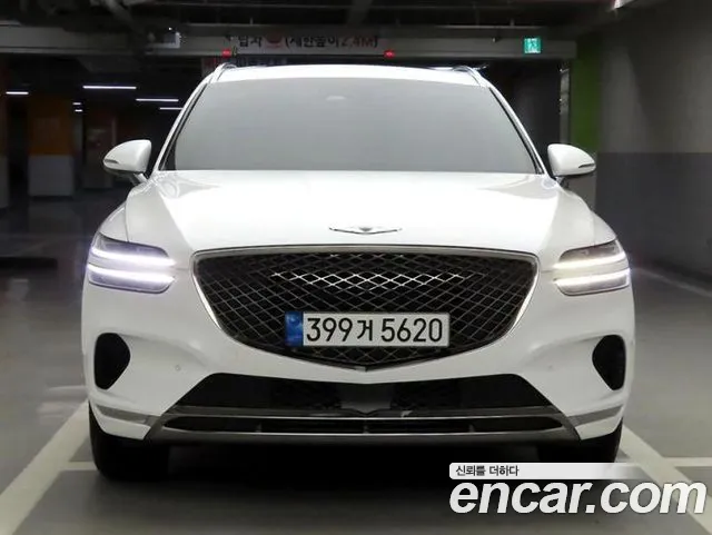 Genesis GV70 — Фото автомобиля 2