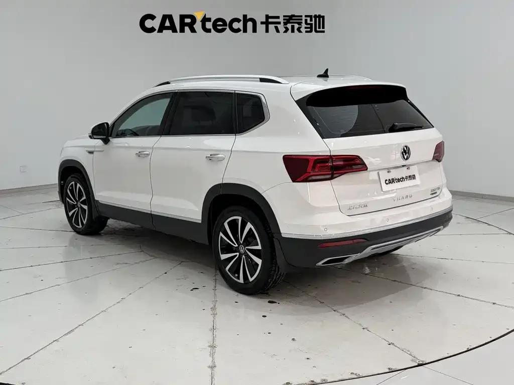Volkswagen Tharu 2022 330TSI AWD Flagship Edition — Фото автомобиля 7