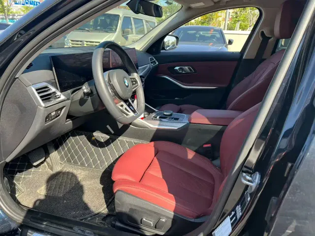 BMW 3 Series — Фото автомобиля 3