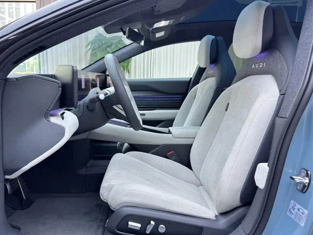 Audi E5 Sportback — Фото автомобиля 5