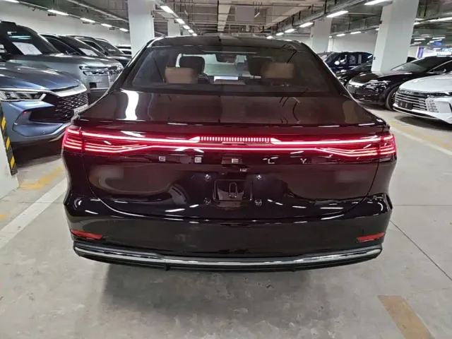 Geely Galaxy A7 — Фото автомобиля 3