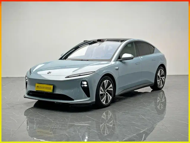 Фотография автомобиля — Nio ET5