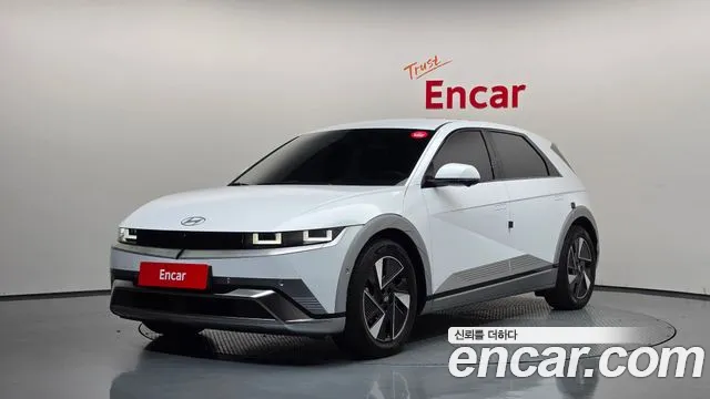 Фотография автомобиля — Hyundai Ioniq 5 Ioniq 5 (New)