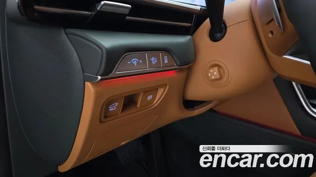 Genesis GV80 2.5T Бензин AWD — Фото автомобиля 25
