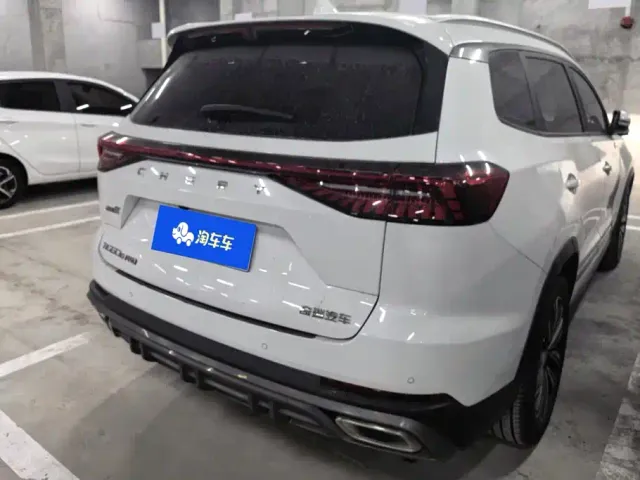 Chery Tiggo 8 PRO — Фото автомобиля 3