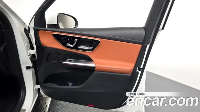 Mercedes-Benz GLC-Class GLC-класс X254 — Фото автомобиля 21