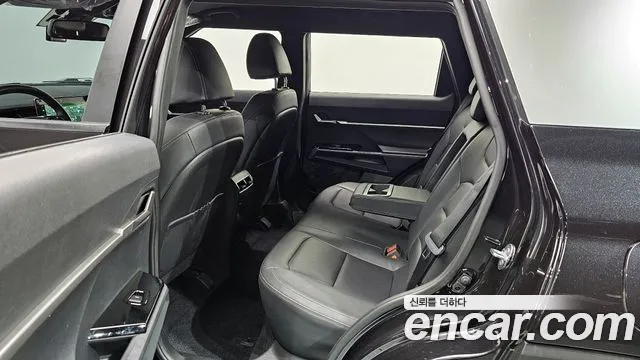 KG_Mobility_Ssangyong Torres Torres Бензин 1.5 2WD — Фото автомобиля 12