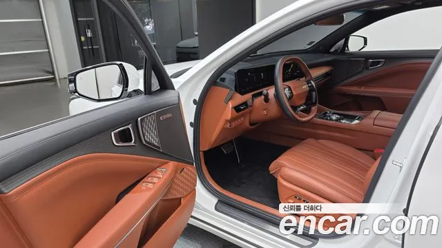 Kia K8 Signature — Фото автомобиля 10