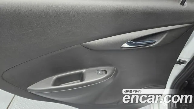 Chevrolet Spark The New — Фото автомобиля 28