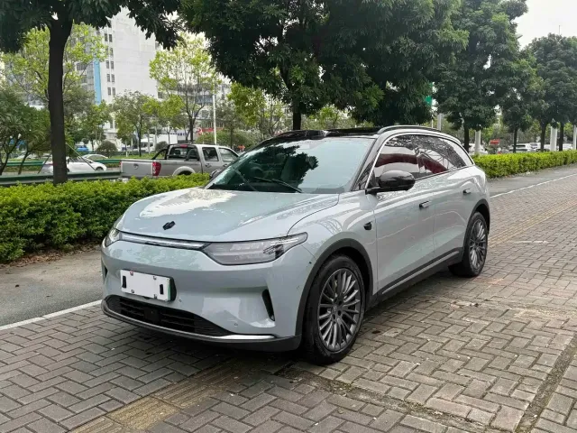Фотография автомобиля — Leapmotor C11