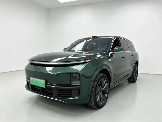 Фотография автомобиля — Li Auto L9