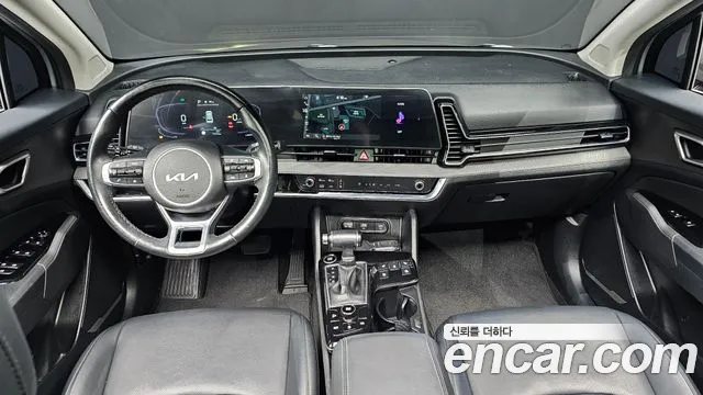 Kia Sportage Sportage 5-е поколение Дизель 2.0 2WD — Фото автомобиля 7