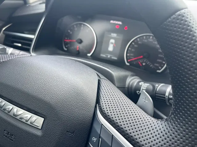 Haval H6 — Фото автомобиля 14