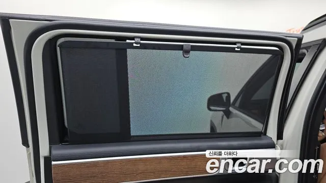 Hyundai Santafe Santa Fe (MX5) Бензин 2.5T 2WD — Фото автомобиля 28