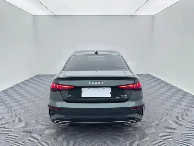 Audi A3 — Фото автомобиля 5