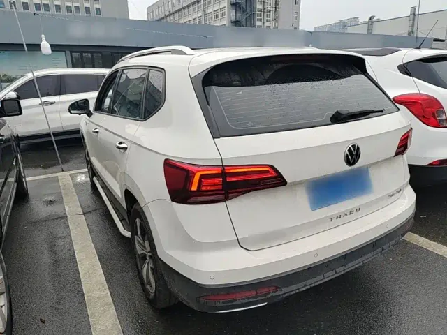 Volkswagen Tharu — Фото автомобиля 4