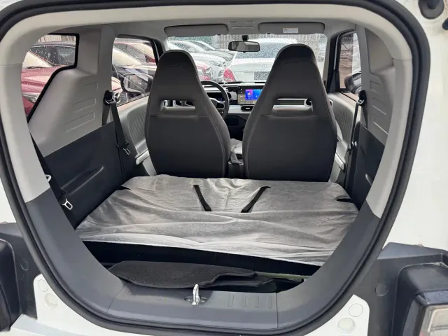 Geely Panda — Фото автомобиля 8