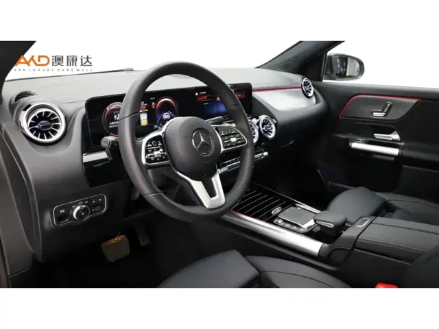 Mercedes-Benz GLA-Class — Фото автомобиля 6