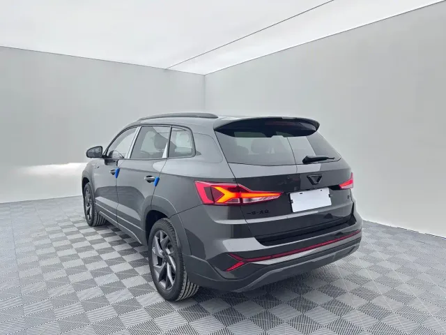 Jetta VS7 — Фото автомобиля 4