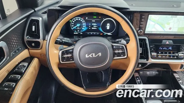 Kia Sorento Generation 4 — Фото автомобиля 14