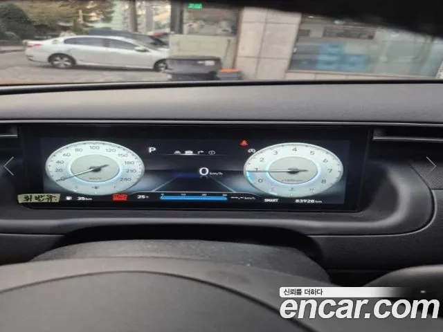 Hyundai Tucson NX4 — Фото автомобиля 9