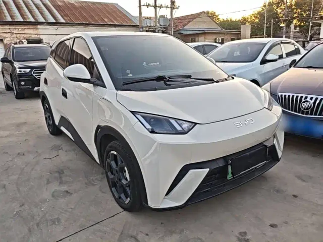 BYD Seagull — Фото автомобиля 3