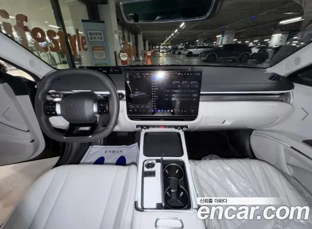 Hyundai Grandeur GN7 — Фото автомобиля 6