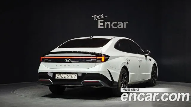 Hyundai Sonata Sonata Edge(DN8) — Фото автомобиля 2