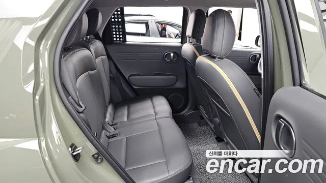 Hyundai Casper — Фото автомобиля 18