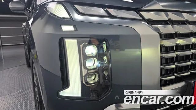 Hyundai Palisade The New — Фото автомобиля 7