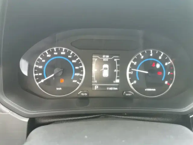 Chery Tiggo 3x — Фото автомобиля 11