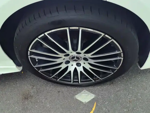 Mercedes-Benz C-Class — Фото автомобиля 6