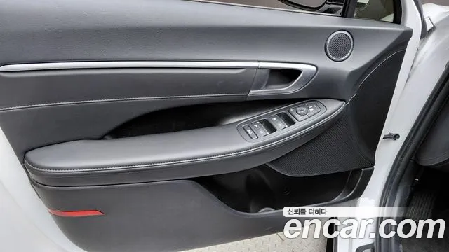 Hyundai Sonata DN8 — Фото автомобиля 13