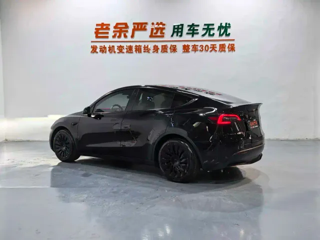 Tesla Model Y — Фото автомобиля 7