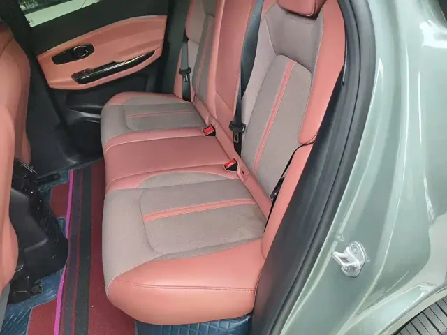 Nio EC6 — Фото автомобиля 13
