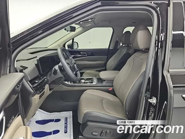Kia Carnival 4th Gen — Фото автомобиля 11