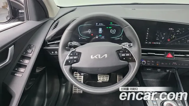 Kia Niro The All New Niro — Фото автомобиля 13