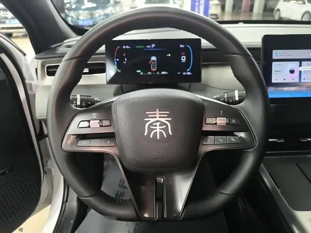 BYD Qin PLUS — Фото автомобиля 10