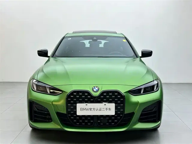 BMW 4 Series — Фото автомобиля 2