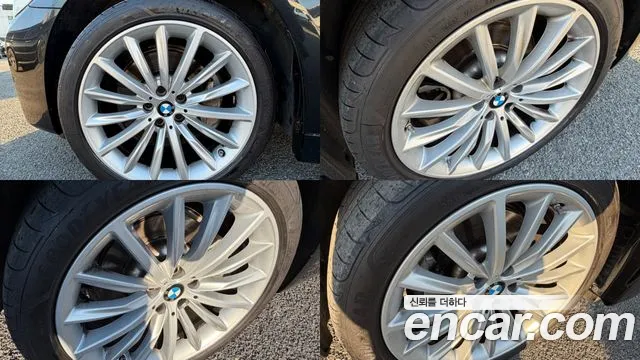 BMW 5-Series — Фото автомобиля 18
