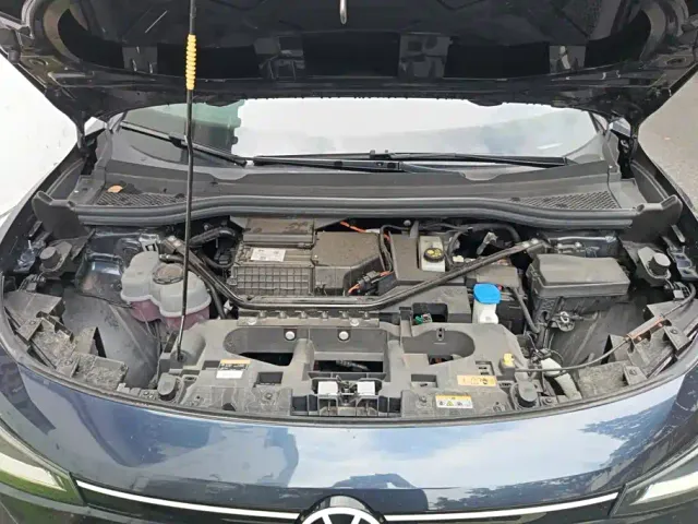 Volkswagen ID.4 Crozz — Фото автомобиля 10
