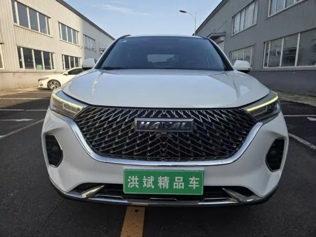 Haval M6 — Фото автомобиля 2