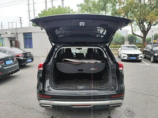 Haval H6 — Фото автомобиля 18