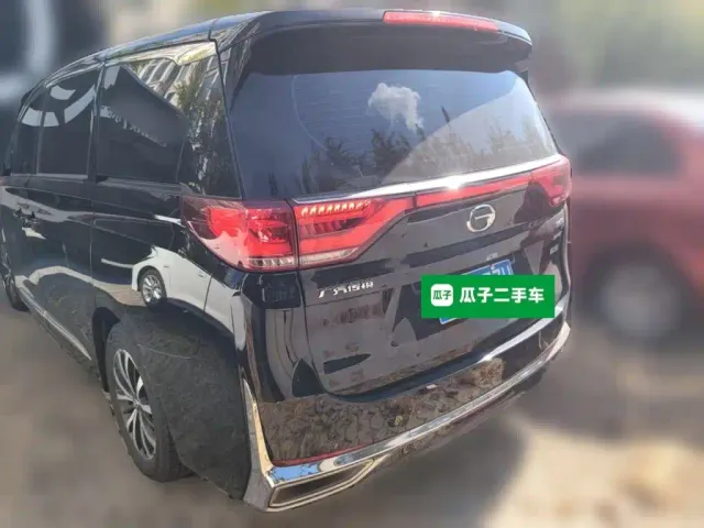 GAC Trumpchi M8 — Фото автомобиля 5