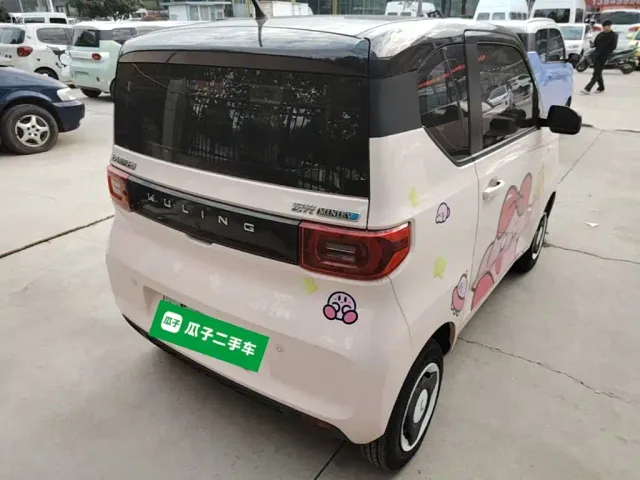 Wuling Hongguang Mini EV — Фото автомобиля 6
