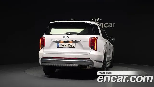 Hyundai Palisade The New Palisade — Фото автомобиля 4