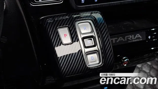 Hyundai Staria — Фото автомобиля 11