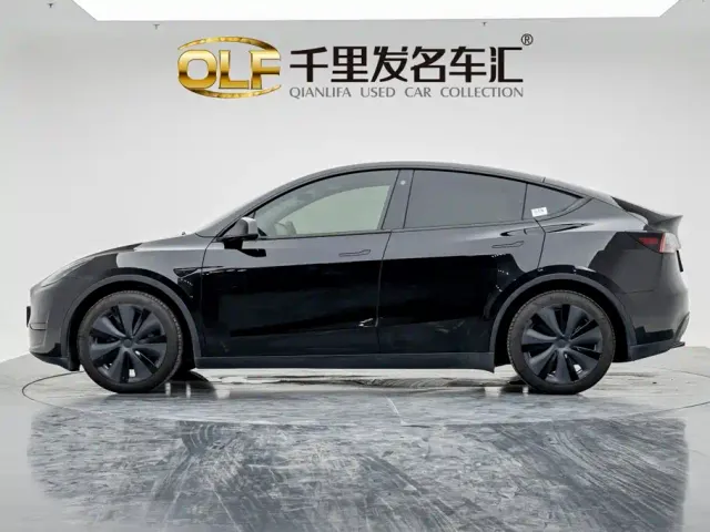 Tesla Model Y — Фото автомобиля 7
