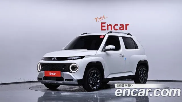 Фотография автомобиля — Hyundai Casper Casper (New)