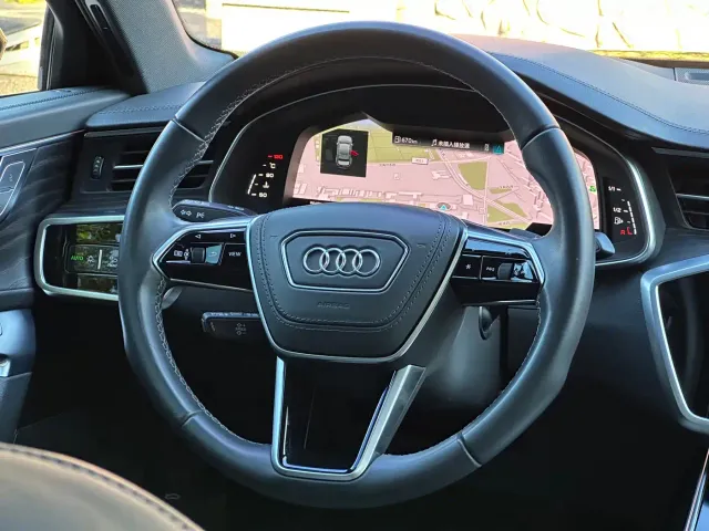 Audi A6L — Фото автомобиля 17
